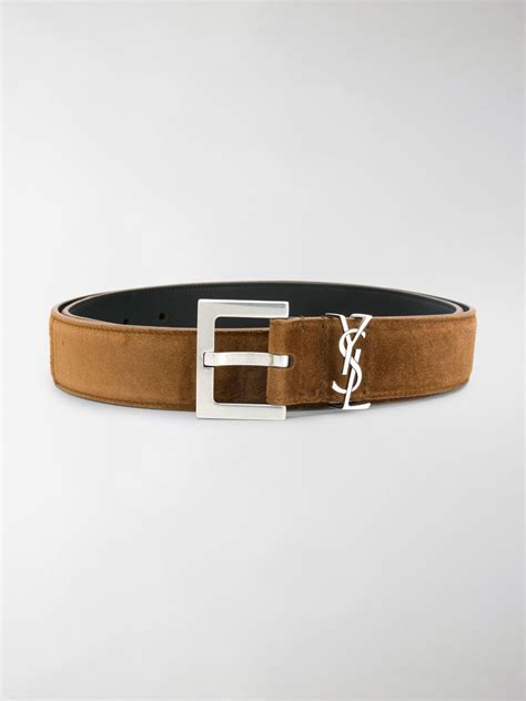 saint laurent monogram bag|saint laurent monogram suede belt.